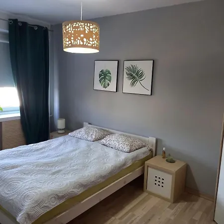 Apartament Promenada Częstochowa