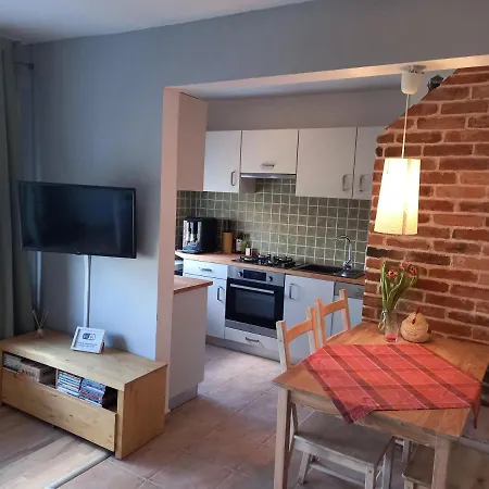 Promenada Apartment *
